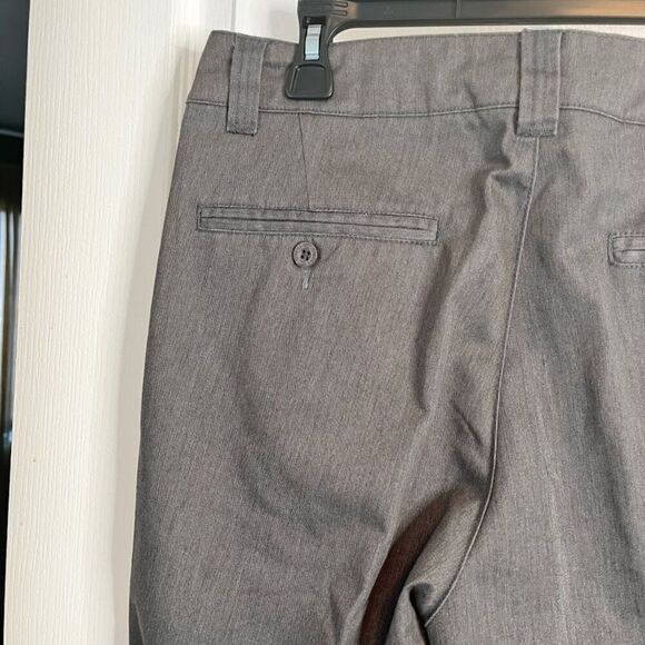 O'Neill NWT Flat Front Straight Fit Hi Rise Pocket Lightweight Trouser Pants - Picture 9 of 13